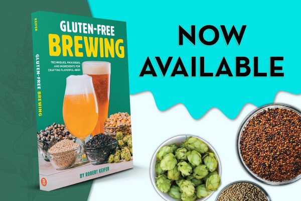 Gluten Free Brewing Press Release x